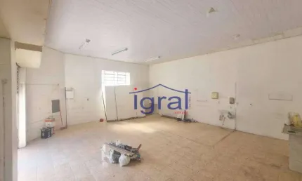 Salão para alugar, 60 m² por R$ 2.685,00/mês - Jabaquara - São Paulo/SP