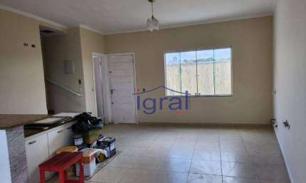 Sobrado em condomínio fechado  com 2 dormitórios à venda, 90 m² por R$ 375.000 - Cupecê - São Paulo/SP