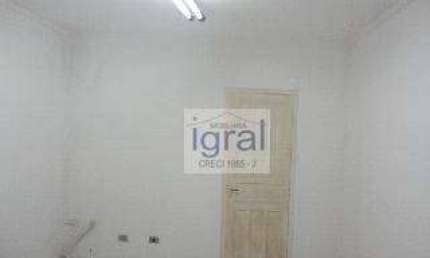 Sala para alugar, 30 m² por R$ 1.115,65/mês - Vila Guarani - São Paulo/SP