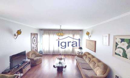 Sobrado com 4 dormitórios à venda, 478 m² por R$ 1.500.000,00 - Jabaquara - São Paulo/SP
