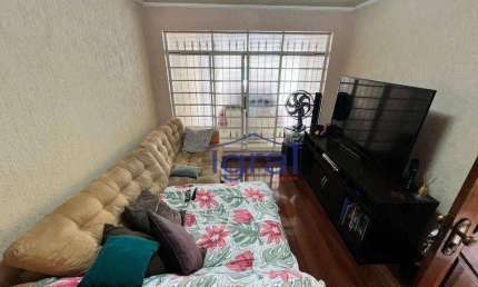 Sobrado com 3 dormitórios à venda, 145 m² por R$ 620.000,00 - Jabaquara - São Paulo/SP