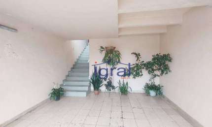 Sobrado com 3 dormitórios à venda, 120 m² por R$ 780.000,00 - Jabaquara - São Paulo/SP