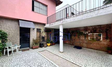 Sobrado à venda, 200 m² por R$ 1.300.000,00 - Planalto Paulista - São Paulo/SP