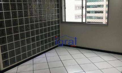 Apartamento em excelente localização com 2 dormitórios para alugar, 49 m² por R$ 3.200/mês - Vila Guarani - São Paulo/SP