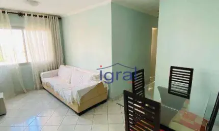 Apartamento com 2 dormitórios à venda, 50 m² por r$ 300.000,00 - vila mira - são paulo/sp
