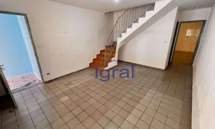 Sobrado com 3 dormitórios à venda, 139 m² por R$ 450.000,00 - Americanópolis - São Paulo/SP