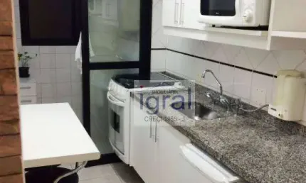 Apartamento com 2 dormitórios à venda, 50 m² por R$ 600.000,00 - São Judas - São Paulo/SP