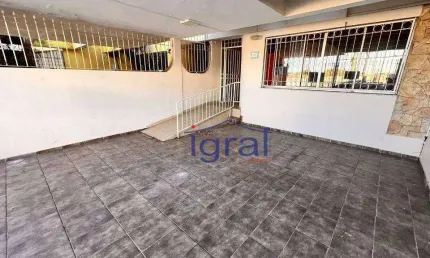 Sobrado com 3 dormitórios, 160 m² - venda por R$ 650.000,00 ou aluguel por R$ 5.607,80/mês - Jabaquara - São Paulo/SP
