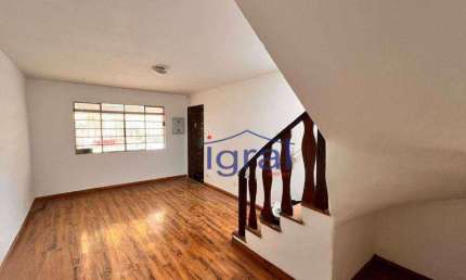Sobrado com 2 dormitórios à venda, 135 m² por R$ 650.000,00 - Vila Guarani - São Paulo/SP