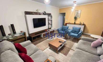 Sobrado com 3 dormitórios à venda, 170 m² por R$ 790.000,00 - Jabaquara - São Paulo/SP