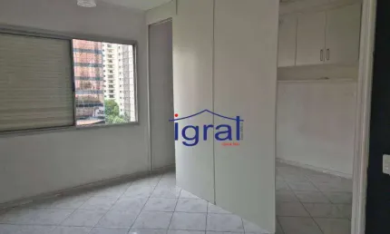 Apartamento com 1 dormitório à venda, 32 m² por R$ 480.000,00 - Indianópolis - São Paulo/SP