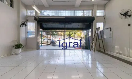 Salão para alugar, 170 m² por r$ 15.485,00/mês - jabaquara - são paulo/sp