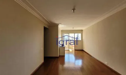 Apartamento à venda, 78 m² por R$ 770.000,00 - Vila Guarani - São Paulo/SP