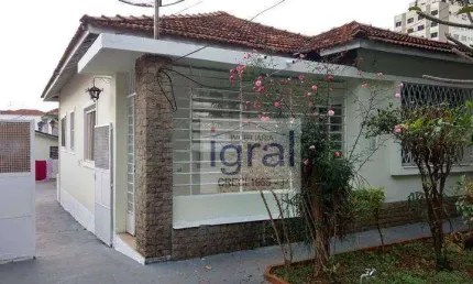 Casa com 3 dormitórios para alugar, 400 m² por R$ 7.250,00/mês - Indianópolis - São Paulo/SP