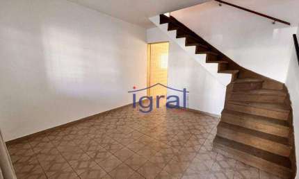 Sobrado com 2 dormitórios à venda, 80 m² por R$ 550.000,00 - Vila Guarani - São Paulo/SP
