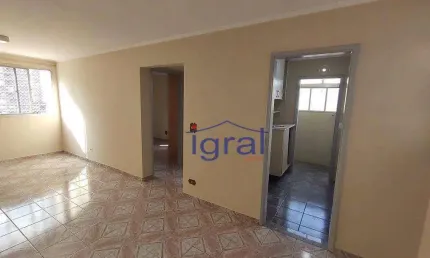 Apartamento com 1 dormitório à venda, 48 m² por R$ 340.000,00 - Vila Guarani - São Paulo/SP