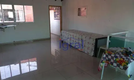 Terreno contendo 5 casas para renda à venda, 200 m² por R$ 1.400.000 - Vila Conceição - Diadema/SP