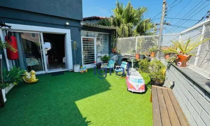 Sobrado à venda, 155 m² por r$ 1.066.000,00 - jabaquara - são paulo/sp