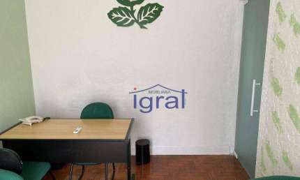 Sala para alugar, 10 m² por R$ 990,01/mês - Jabaquara - São Paulo/SP