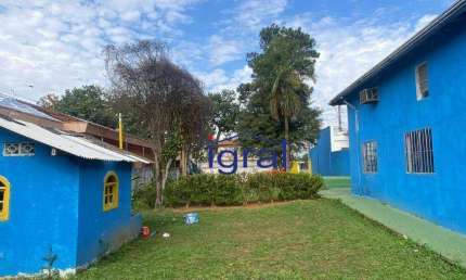 Casa fins comerciais com 3 dormitórios para alugar, por R$ 5.200/mês - Vila Guarani - São Paulo/SP