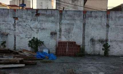 Terreno à venda, 108 m² por R$ 370.000,00 - Vila Guarani - São Paulo/SP