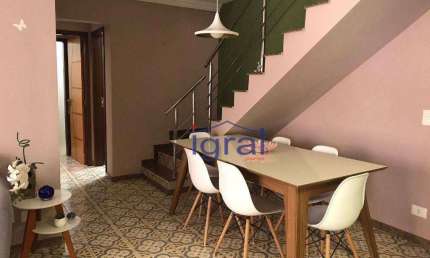 Cobertura com 3 dormitórios à venda, 140 m² por R$ 1.300.000,00 - Vila Guarani - São Paulo/SP