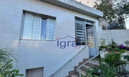 Sobrado à venda, 111 m² por r$ 850.000,00 - vila guarani - são paulo/sp