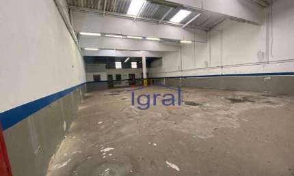 Galpão para alugar, 400 m² por R$ 16.563,63/mês - Vila Guarani - São Paulo/SP