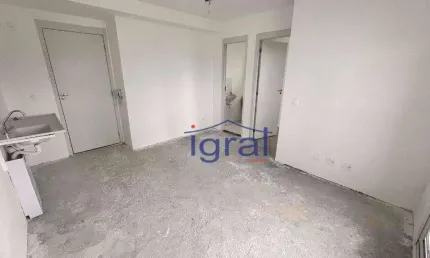 Apartamento com 1 dormitório à venda, 33 m² por R$ 275.000,00 - Jardim Aeroporto - São Paulo/SP