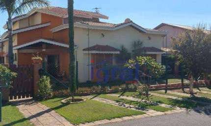 Casa com 3 dormitórios à venda, 320 m² por R$ 1.550.000,00 - Horizonte Azul - Itupeva/SP