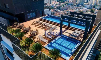 Apartamento com 3 dormitórios à venda, 68 m² por R$ 1.070.000,00 - Saúde - São Paulo/SP