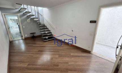 Sobrado com 2 dormitórios à venda, 109 m² por R$ 750.000,00 - Vila Guarani - São Paulo/SP
