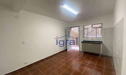Casa com 1 dormitório para alugar, por R$ 1.610/mês - Vila Guarani - São Paulo/SP