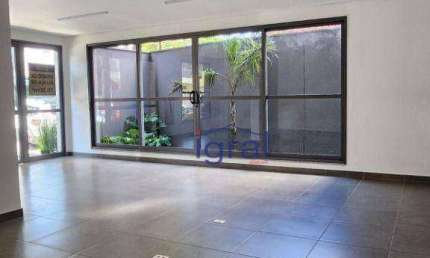 Salão para alugar, 77 m² por R$ 6.094,23/mês - Vila Guarani - São Paulo/SP