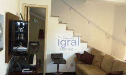 Sobrado com 2 dormitórios à venda, 68 m² por R$ 580.000,00 - Jabaquara - São Paulo/SP