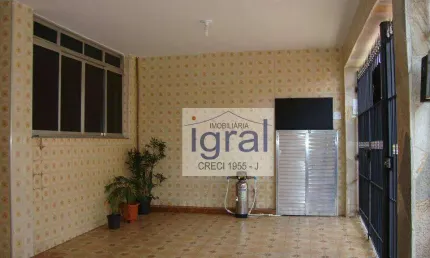 Imóvel para renda com 2 casas, à venda, 115 m² por r$ 640.000 - vila guarani - são paulo/sp