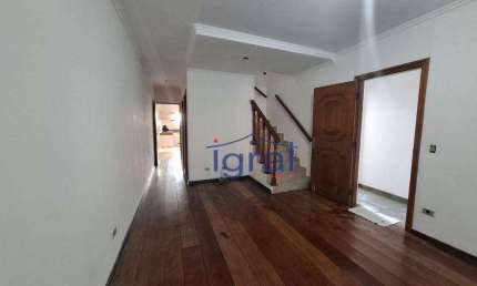 Sobrado com 4 dormitórios à venda, 140 m² por R$ 636.000,00 - Interlagos - São Paulo/SP
