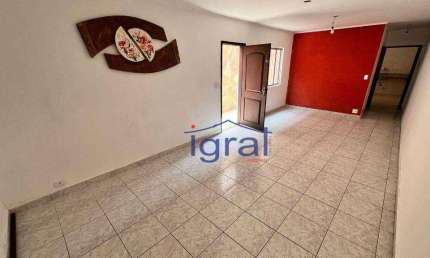 Sobrado à venda, 134 m² por R$ 560.000,00 - Jabaquara - São Paulo/SP