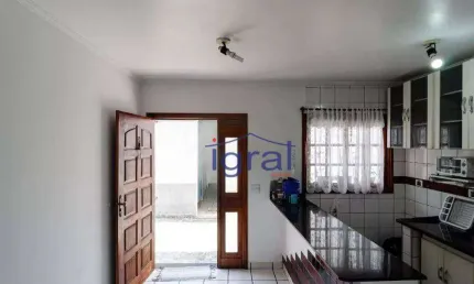 Sobrado com 2 dormitórios para alugar, 48 m² por R$ 2.026,58/mês - Vila Santa Catarina - São Paulo/SP