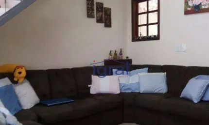 Terreno com 3 casas à venda, 133 m² por r$ 960.000 - vila babilônia - são paulo/sp