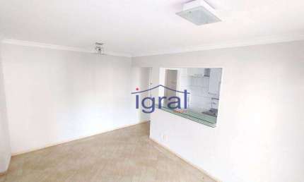 Apartamento com 2 dormitórios à venda, 60 m² por R$ 385.000,00 - Vila Guarani - São Paulo/SP