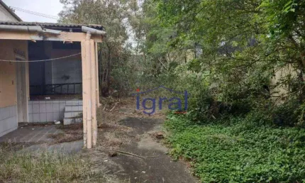 Terreno, 615 m² - venda por R$ 1.980.000,00 ou aluguel por R$ 8.000,00/mês - Jabaquara - São Paulo/SP