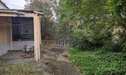 Terreno, 615 m² - venda por R$ 1.980.000,00 ou aluguel por R$ 8.000,00/mês - Jabaquara - São Paulo/SP