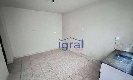 Casa com 1 dormitório para alugar, 35 m² por R$ 1.250,00/mês - Vila Campestre - São Paulo/SP