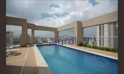 Apartamento com 2 dormitórios à venda, 60 m² por r$ 599.000,00 - vila guarani - são paulo/sp