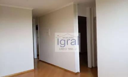 Apartamento com 2 dormitórios à venda, 41 m² por r$ 317.000,00 - vila campestre - são paulo/sp
