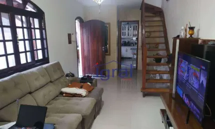 Sobrado com 2 dormitórios à venda, 103 m² por R$ 750.000,00 - Vila Santa Catarina - São Paulo/SP
