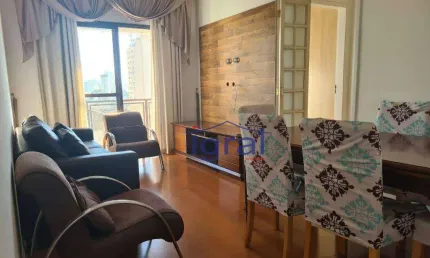 Apartamento à venda, 61 m² por R$ 515.000,00 - São Judas - São Paulo/SP