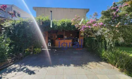 Sobrado com 4 dormitórios à venda, 340 m² por R$ 1.160.000,00 - Vila Brasilina - São Paulo/SP