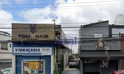 Área à venda, 551 m² por R$ 5.250.000,00 - Vila Guarani - São Paulo/SP